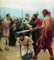 st nicholas saves three innocents from death 1888 Ilya Repin